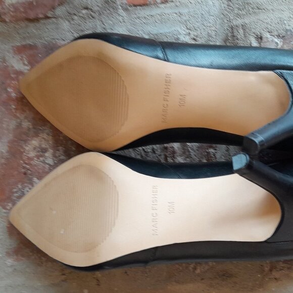 Marc Fisher Black Pumps NWOB - Picture 8 of 8